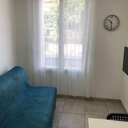Studio 442 Clim + Parking A 10 Min Des Plages Appartement Perpignan Buitenkant foto