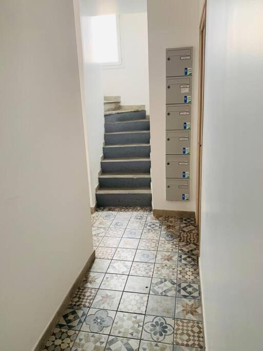 Studio 442 Clim + Parking A 10 Min Des Plages Appartement Perpignan Buitenkant foto